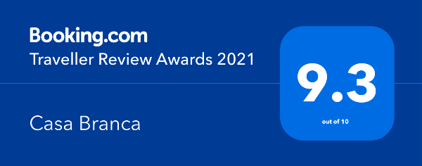 booking.com award